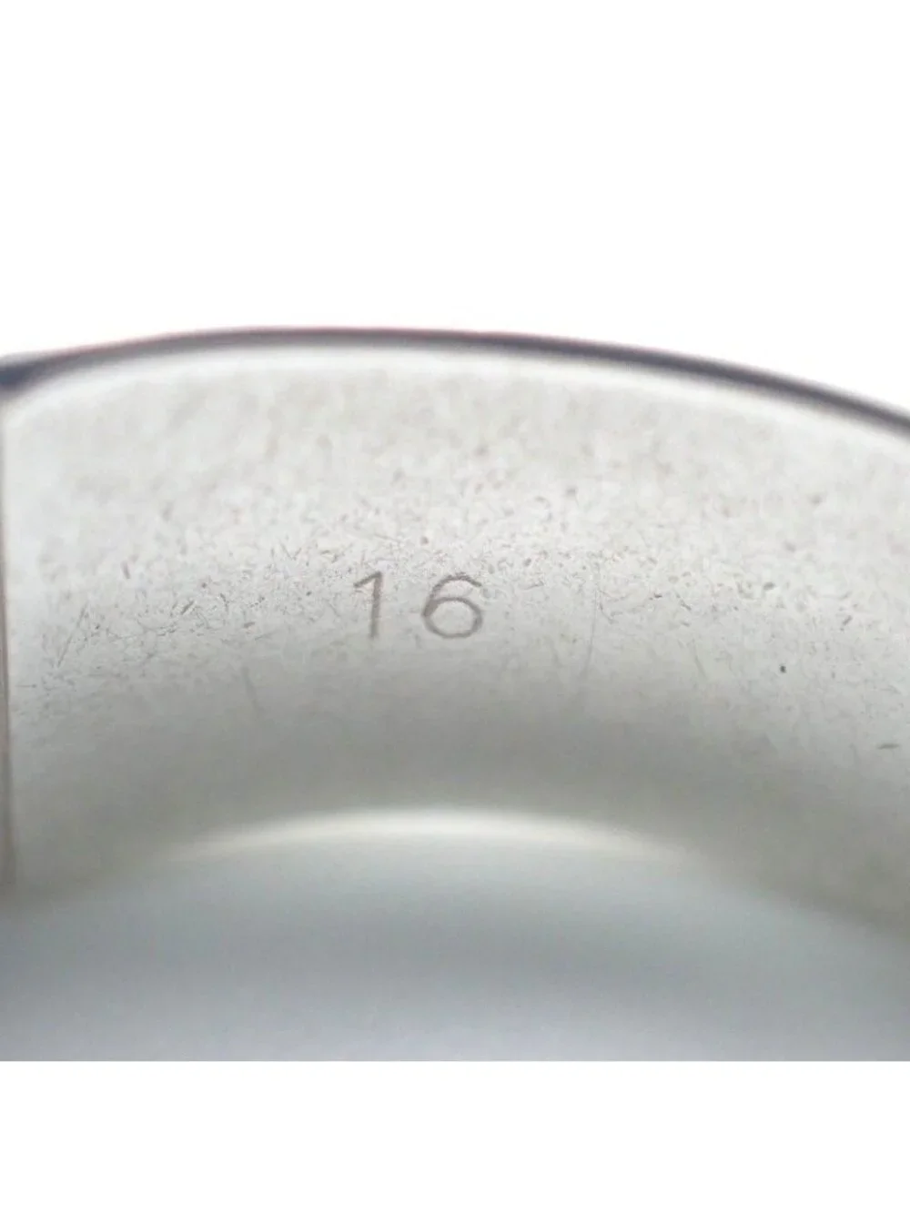 Gucci Bamboo Ring 925 Sterling Silver